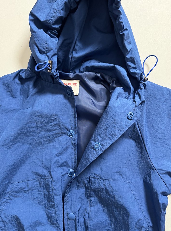 [PRE-ORDER] Square Windbreaker