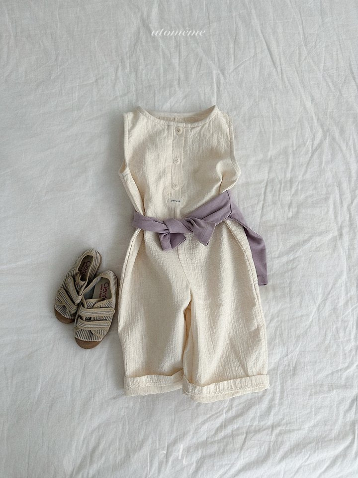 [PRE-ORDER] Mushroom Overalls