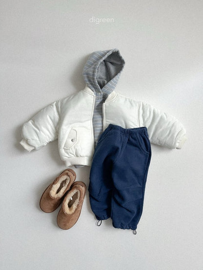 [PRE-ORDER] Pin-Tuck Jogger Pants