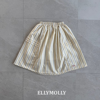 [PRE-ORDER] Blanche Long Skirts