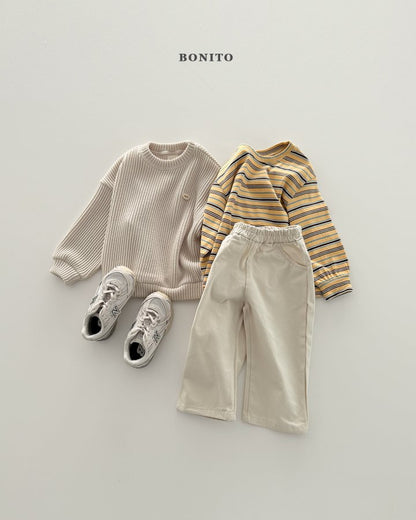 [PRE-ORDER] Pop Knit Sweatshirts