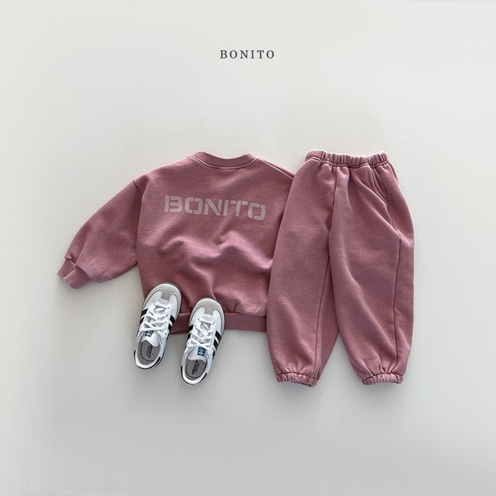 [PRE-ORDER] Pigment Top Bottom Set (Mom&Dad Couple)