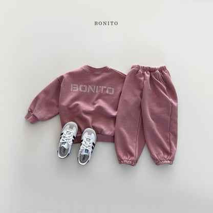 [PRE-ORDER] Pigment Top Bottom Set (Mom&Dad Couple)