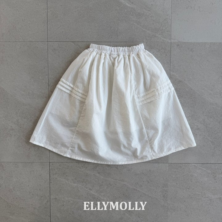 [PRE-ORDER] Blanche Long Skirts