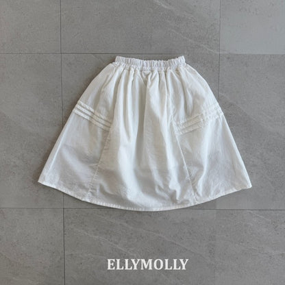 [PRE-ORDER] Blanche Long Skirts