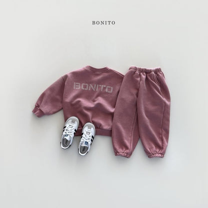[PRE-ORDER] Pigment Top Bottom Set (Mom&Dad Couple)