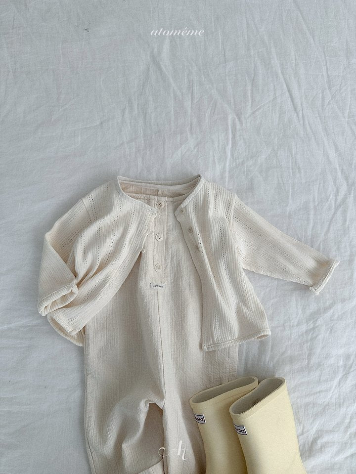 [PRE-ORDER] Mushroom Overalls