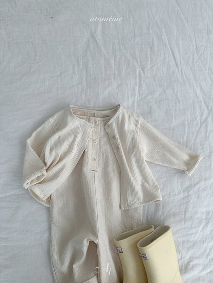 [PRE-ORDER] Mushroom Overalls