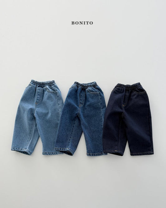 [PRE-ORDER] Denim Pants