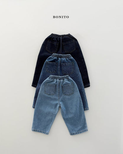 [PRE-ORDER] Denim Pants