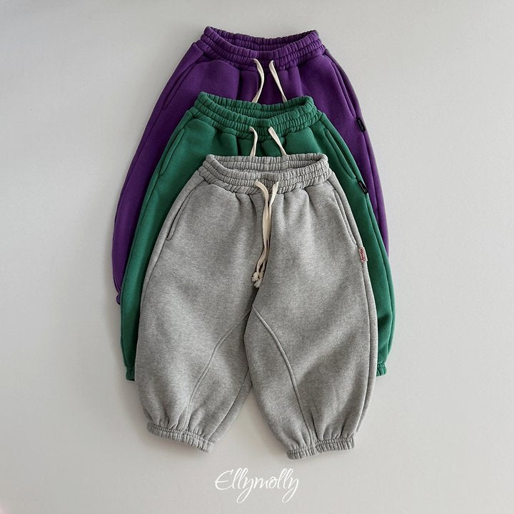 [PRE-ORDER] Arched Jogger