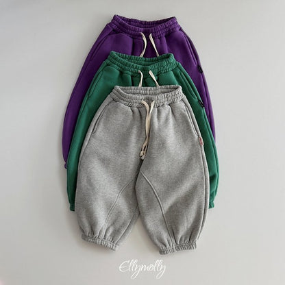 [PRE-ORDER] Arched Jogger