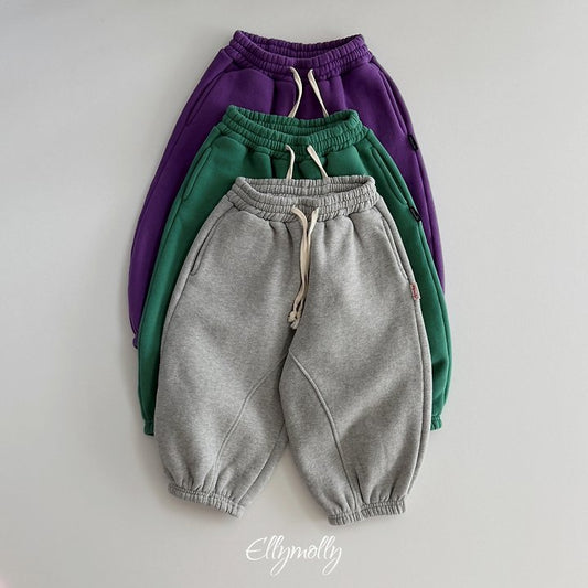 [PRE-ORDER] Arched Jogger