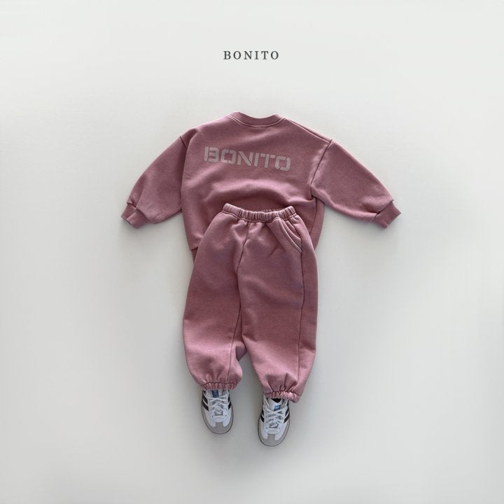[PRE-ORDER] Pigment Top Bottom Set (Mom&Dad Couple)