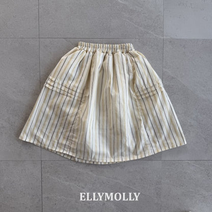 [PRE-ORDER] Blanche Long Skirts