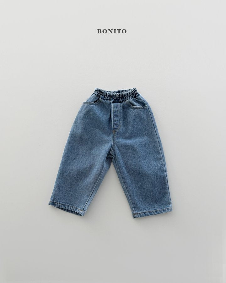 [PRE-ORDER] Denim Pants