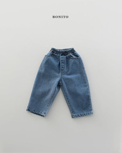 [PRE-ORDER] Denim Pants