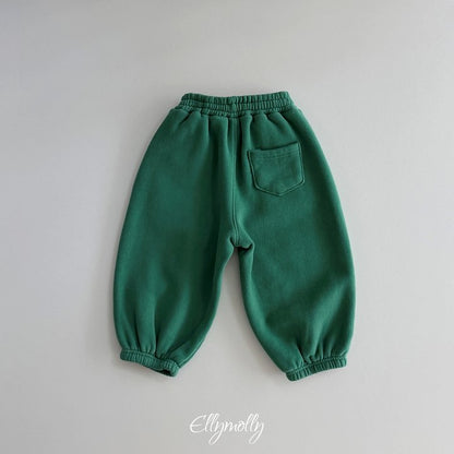 [PRE-ORDER] Arched Jogger
