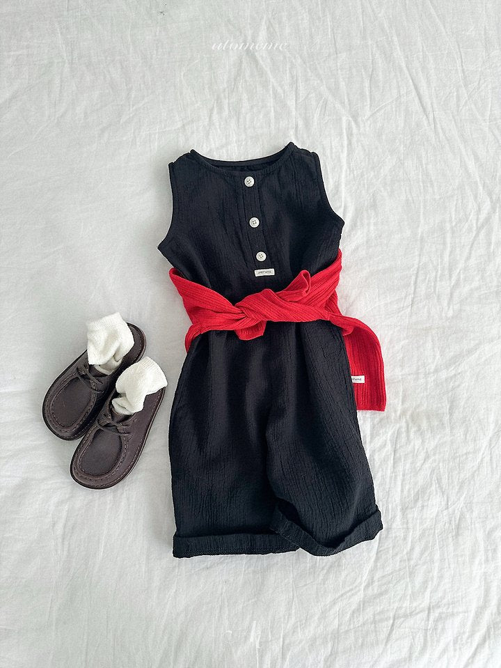 [PRE-ORDER] Mushroom Overalls