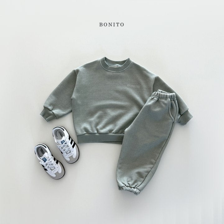 [PRE-ORDER] Pigment Top Bottom Set (Mom&Dad Couple)