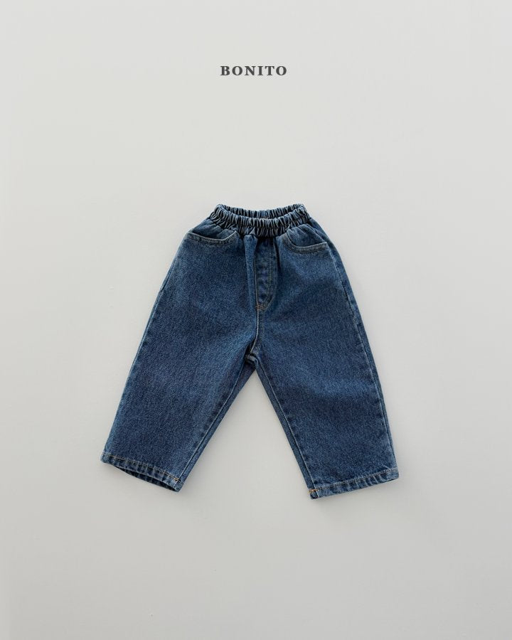 [PRE-ORDER] Denim Pants