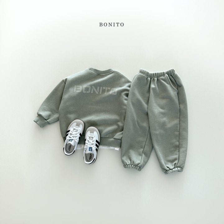 [PRE-ORDER] Pigment Top Bottom Set (Mom&Dad Couple)
