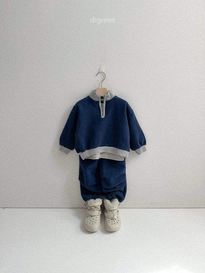 [PRE-ORDER] Pin-Tuck Jogger Pants