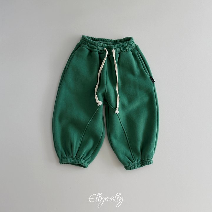 [PRE-ORDER] Arched Jogger