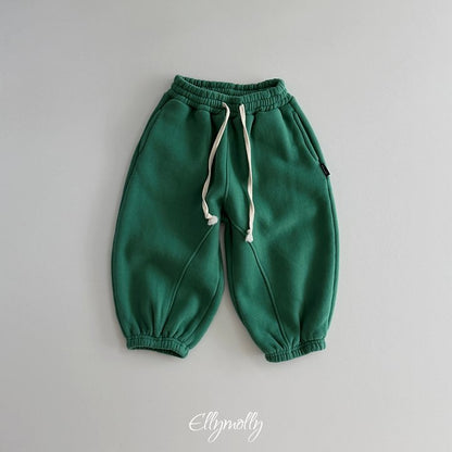 [PRE-ORDER] Arched Jogger