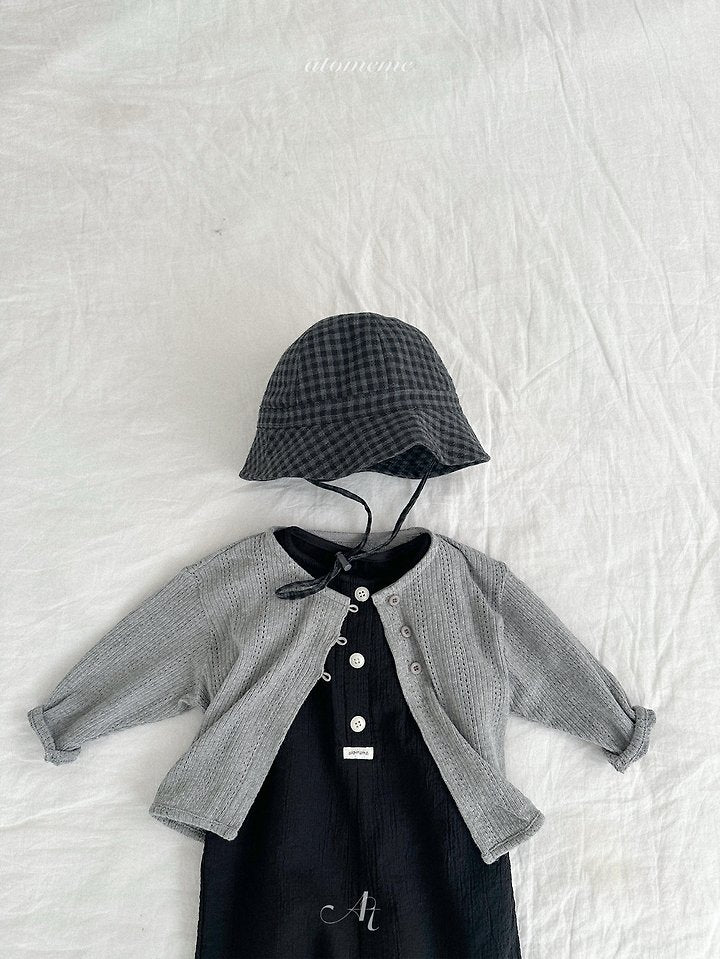 [PRE-ORDER] Mushroom Overalls