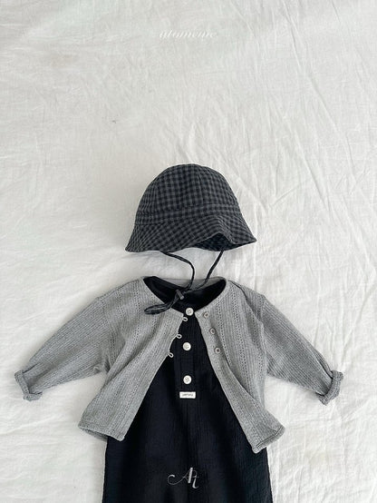 [PRE-ORDER] Mushroom Overalls