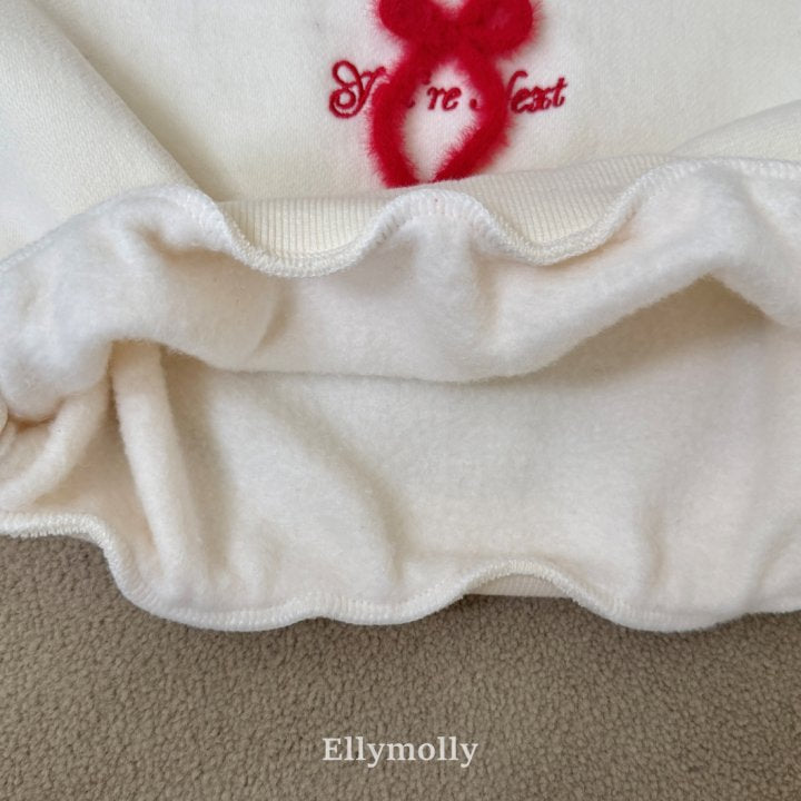 [PRE-ORDER] Double Bow Crop Sweatshirts