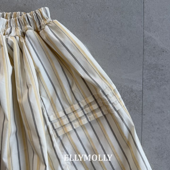[PRE-ORDER] Blanche Long Skirts