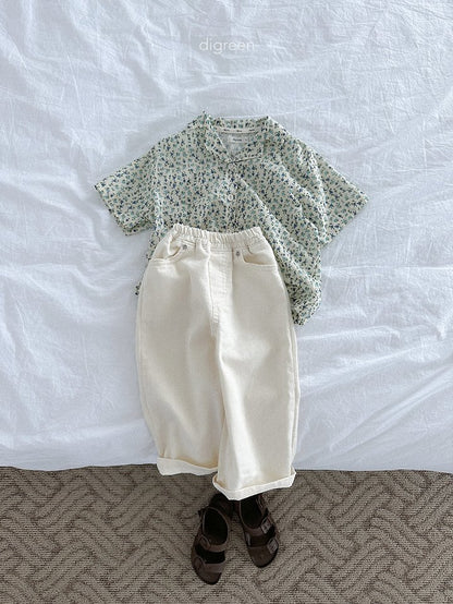 [PRE-ORDER] Flora Shirts