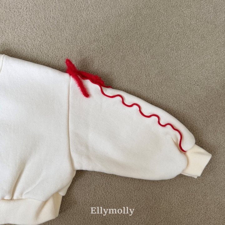 [PRE-ORDER] Double Bow Crop Sweatshirts