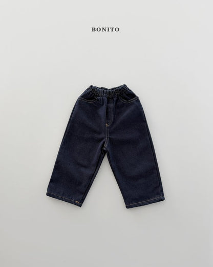 [PRE-ORDER] Denim Pants