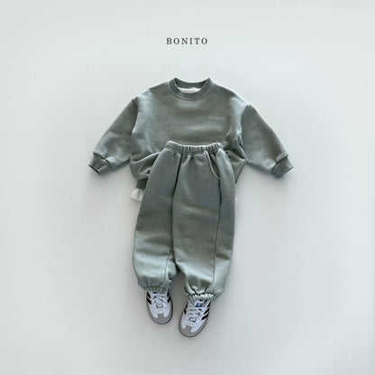 [PRE-ORDER] Pigment Top Bottom Set (Mom&Dad Couple)