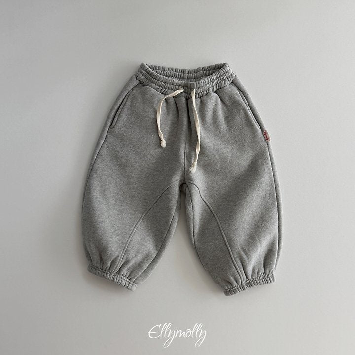 [PRE-ORDER] Arched Jogger