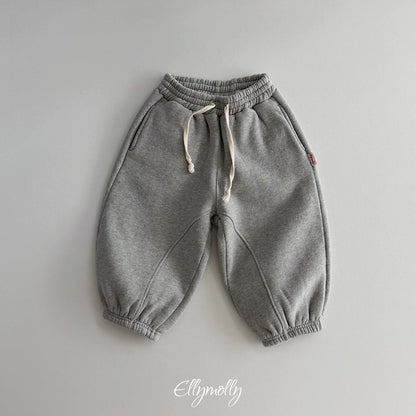 [PRE-ORDER] Arched Jogger
