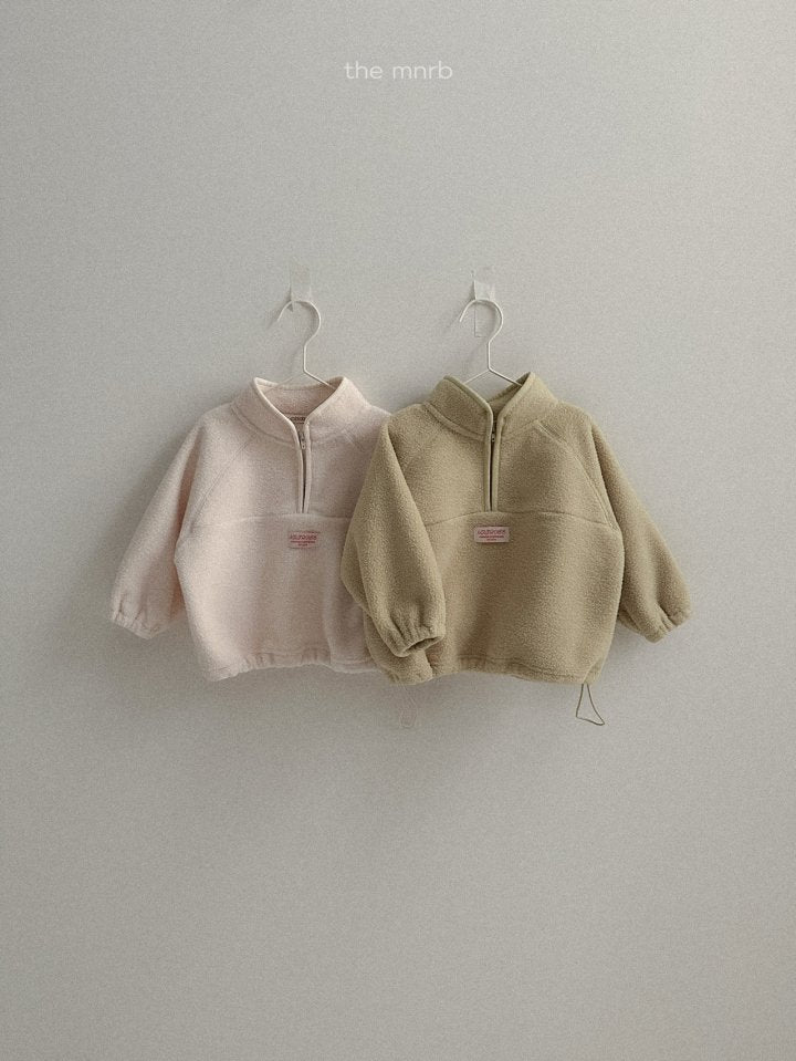 [PRE-ORDER] King Anorak Sweatshirts