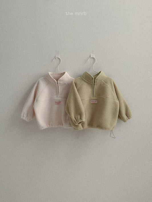 [PRE-ORDER] King Anorak Sweatshirts