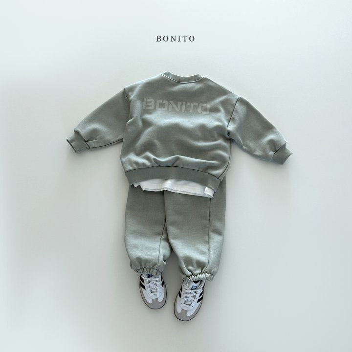 [PRE-ORDER] Pigment Top Bottom Set (Mom&Dad Couple)