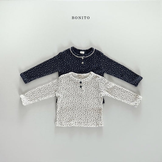[PRE-ORDER] Floral Waffle T-Shirts