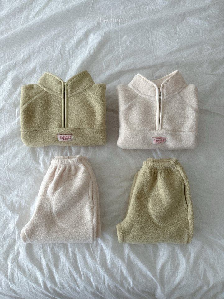 [PRE-ORDER] King Anorak Sweatshirts