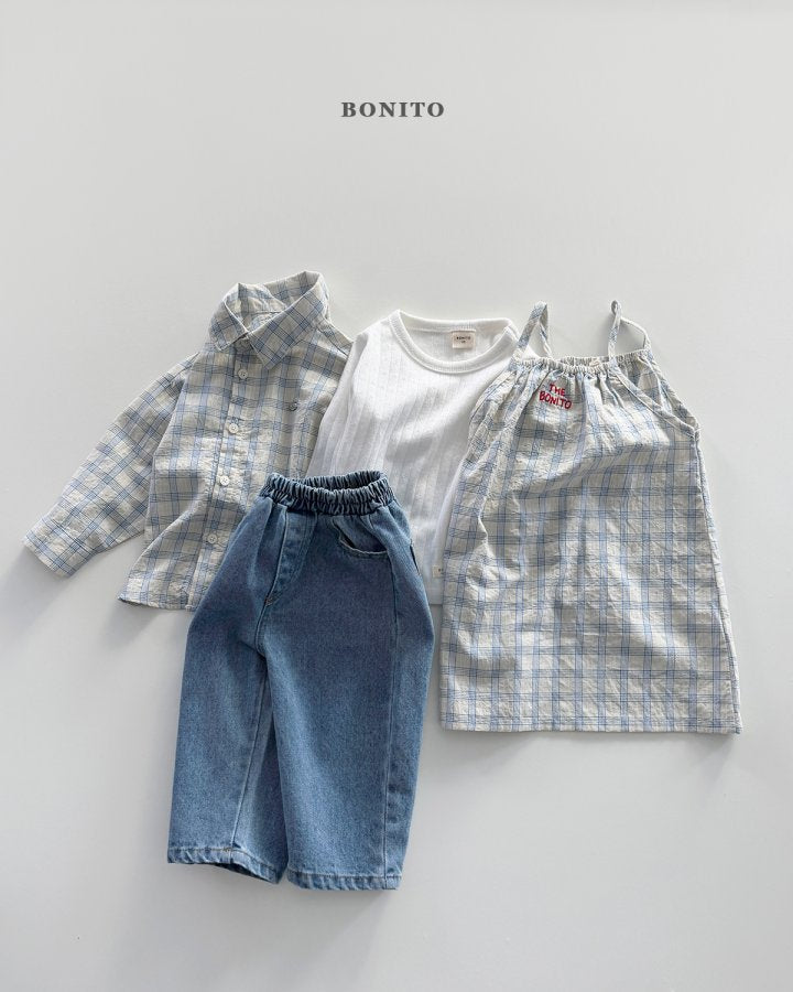 [PRE-ORDER] Denim Pants