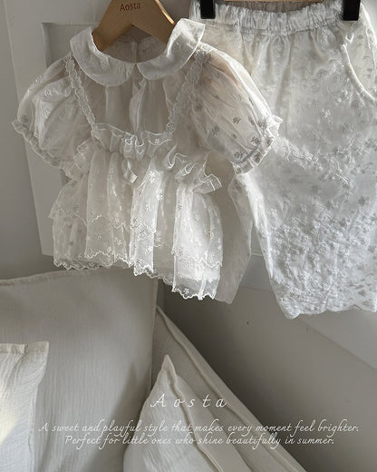 [PRE-ORDER] Collar Blouse