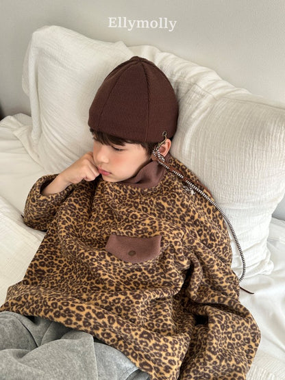 [PRE-ORDER] Leo Anorak Sweatshirts