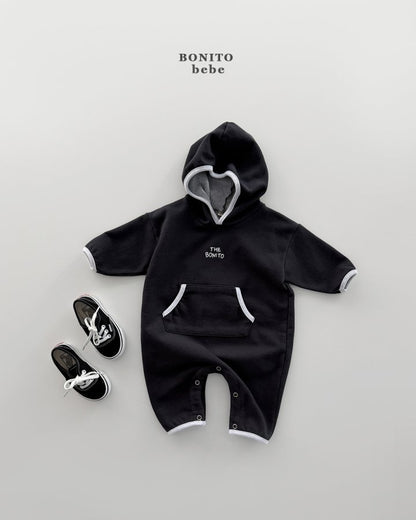 [PRE-ORDER] Hoodie Binding Body Suit