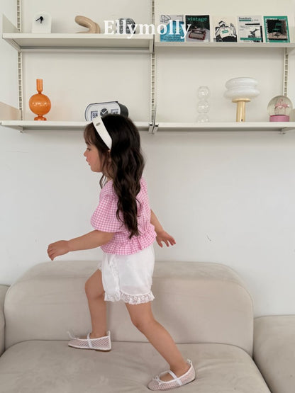 [PRE-ORDER] Veil Lace Blouse