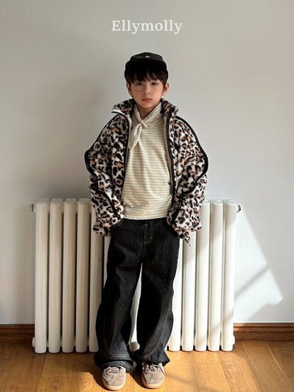 [PRE-ORDER] Muffler Turtleneck T-Shirts